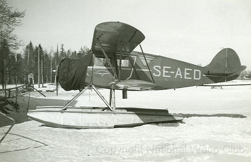 1933 Waco UIC SE-AED.JPG - 1933 Waco UIC SE-AED
